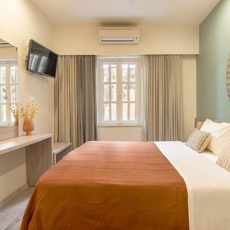 Lidra Rooms Hriszí Aktí Haniá Kültér fotó