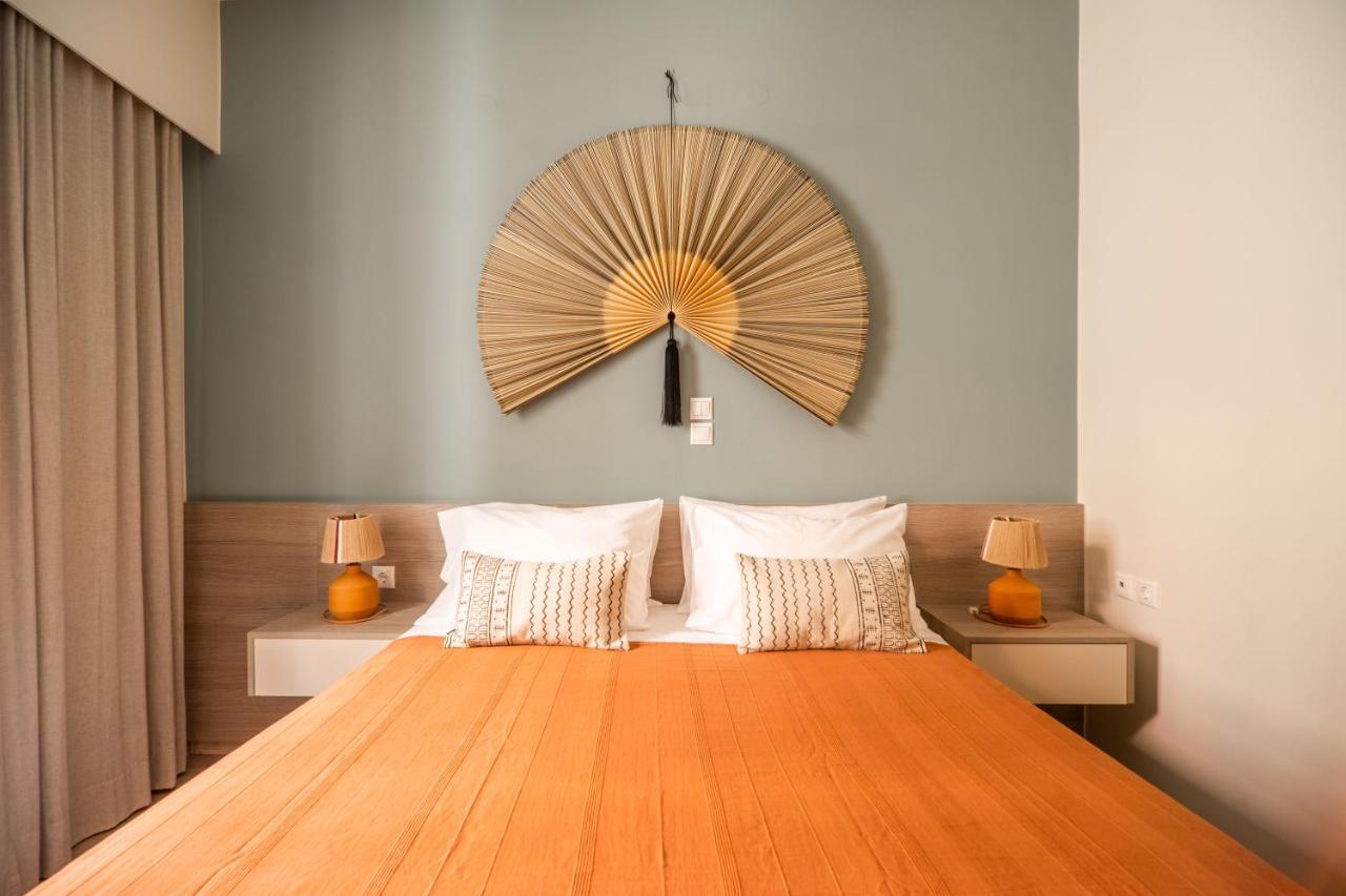 Lidra Rooms Hriszí Aktí Haniá Kültér fotó