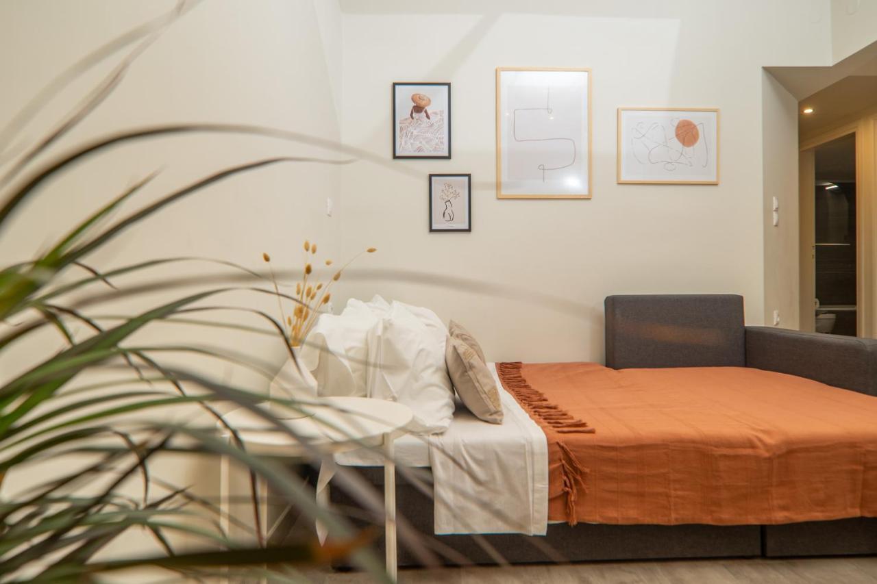 Lidra Rooms Hriszí Aktí Haniá Kültér fotó