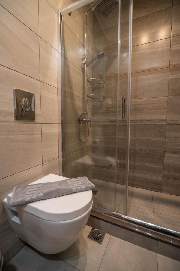 Lidra Rooms Hriszí Aktí Haniá Kültér fotó