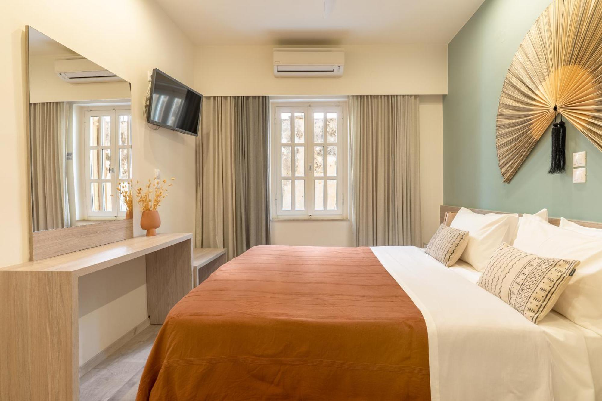 Lidra Rooms Hriszí Aktí Haniá Kültér fotó