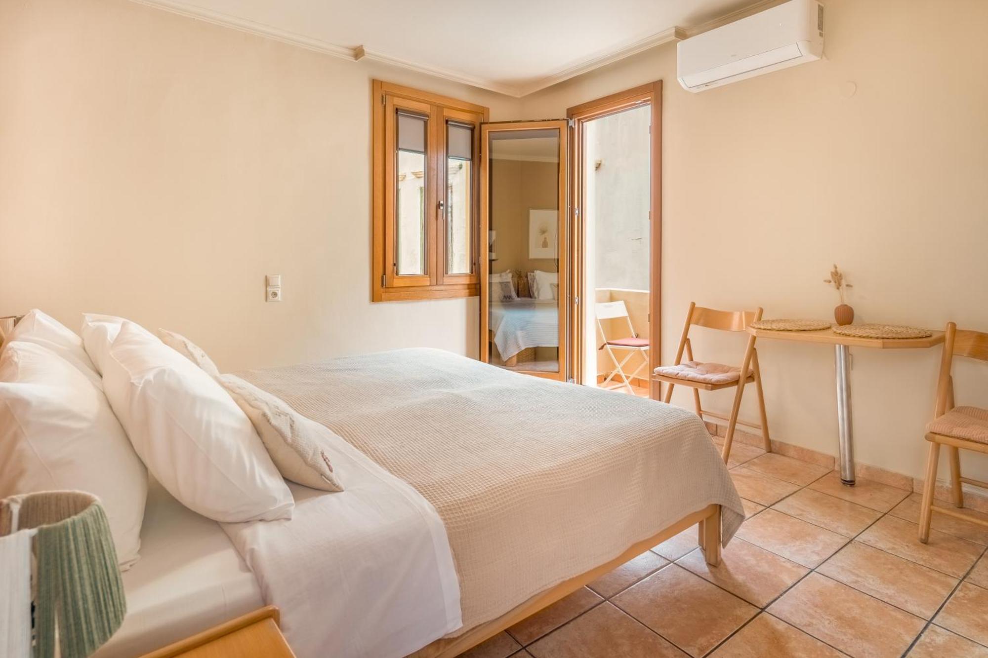 Lidra Rooms Hriszí Aktí Haniá Kültér fotó