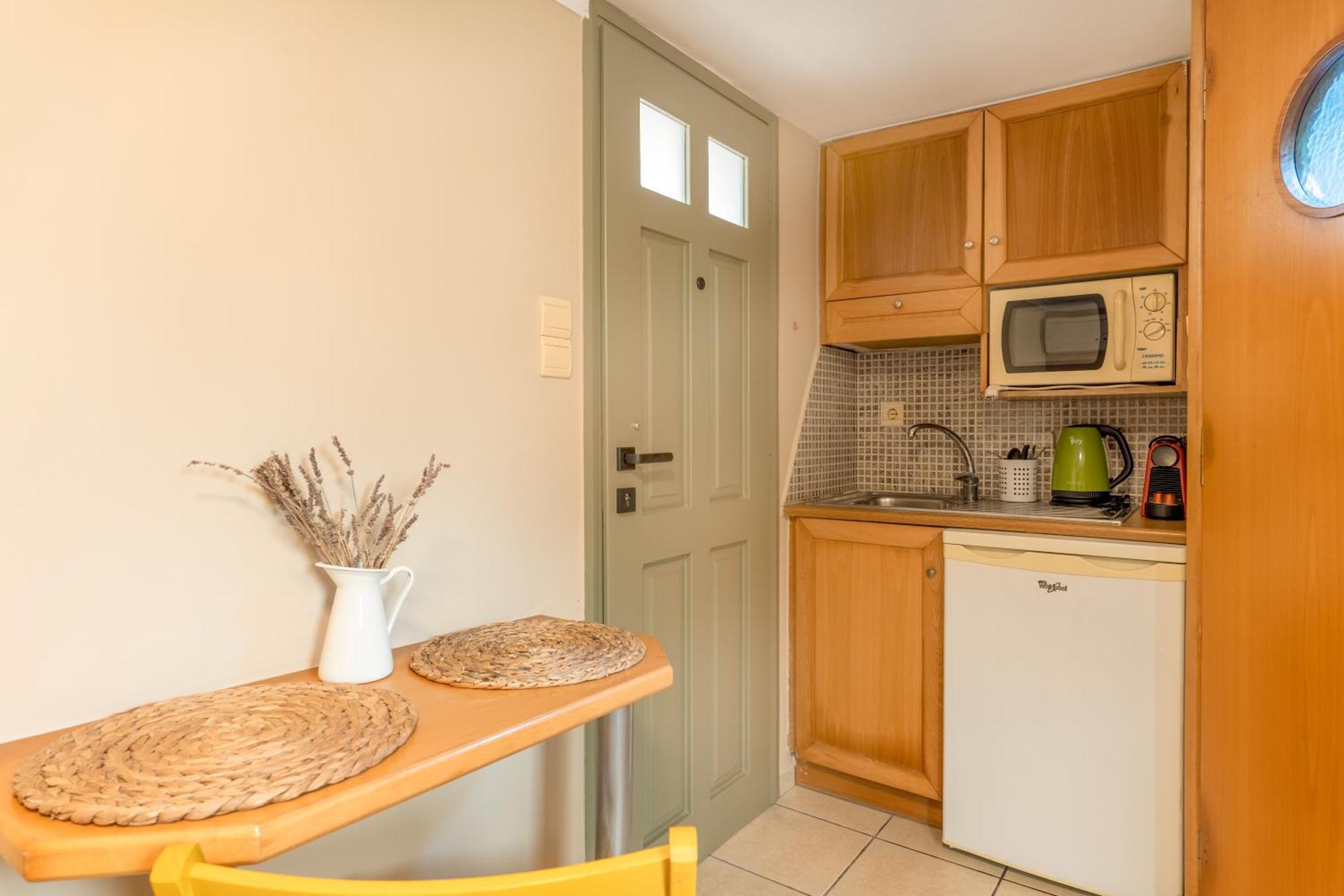 Lidra Rooms Hriszí Aktí Haniá Kültér fotó