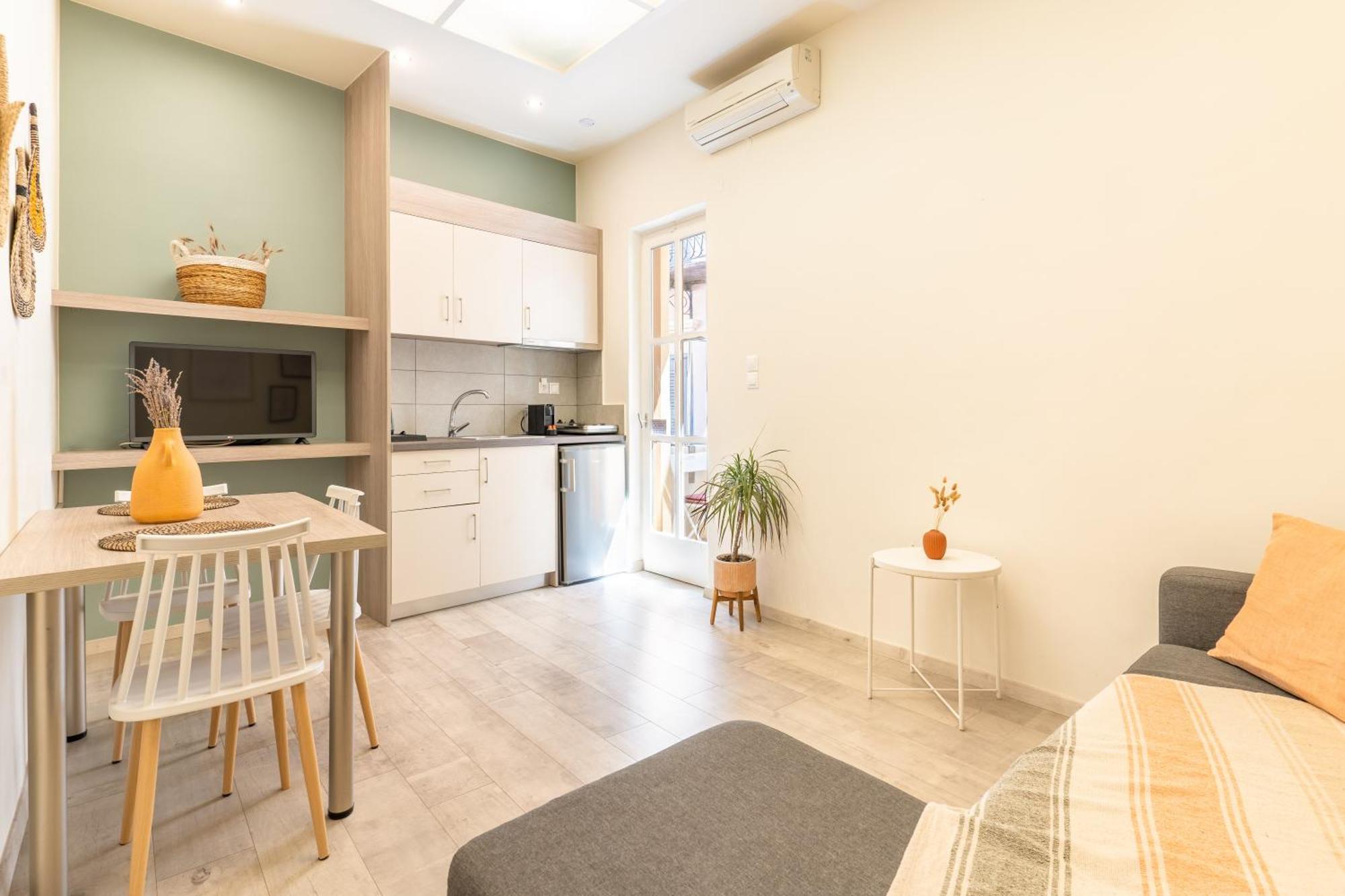 Lidra Rooms Hriszí Aktí Haniá Kültér fotó