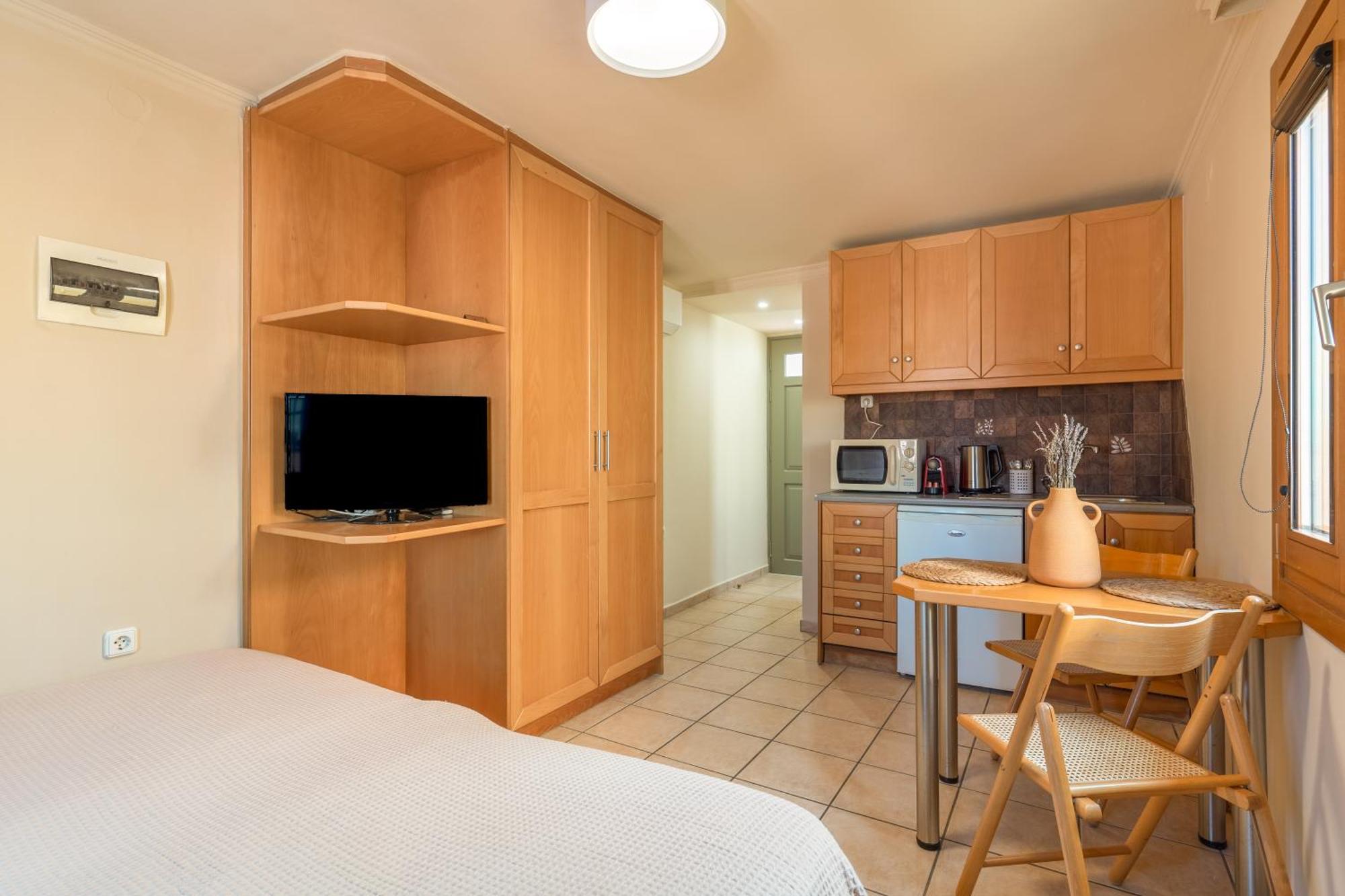 Lidra Rooms Hriszí Aktí Haniá Kültér fotó