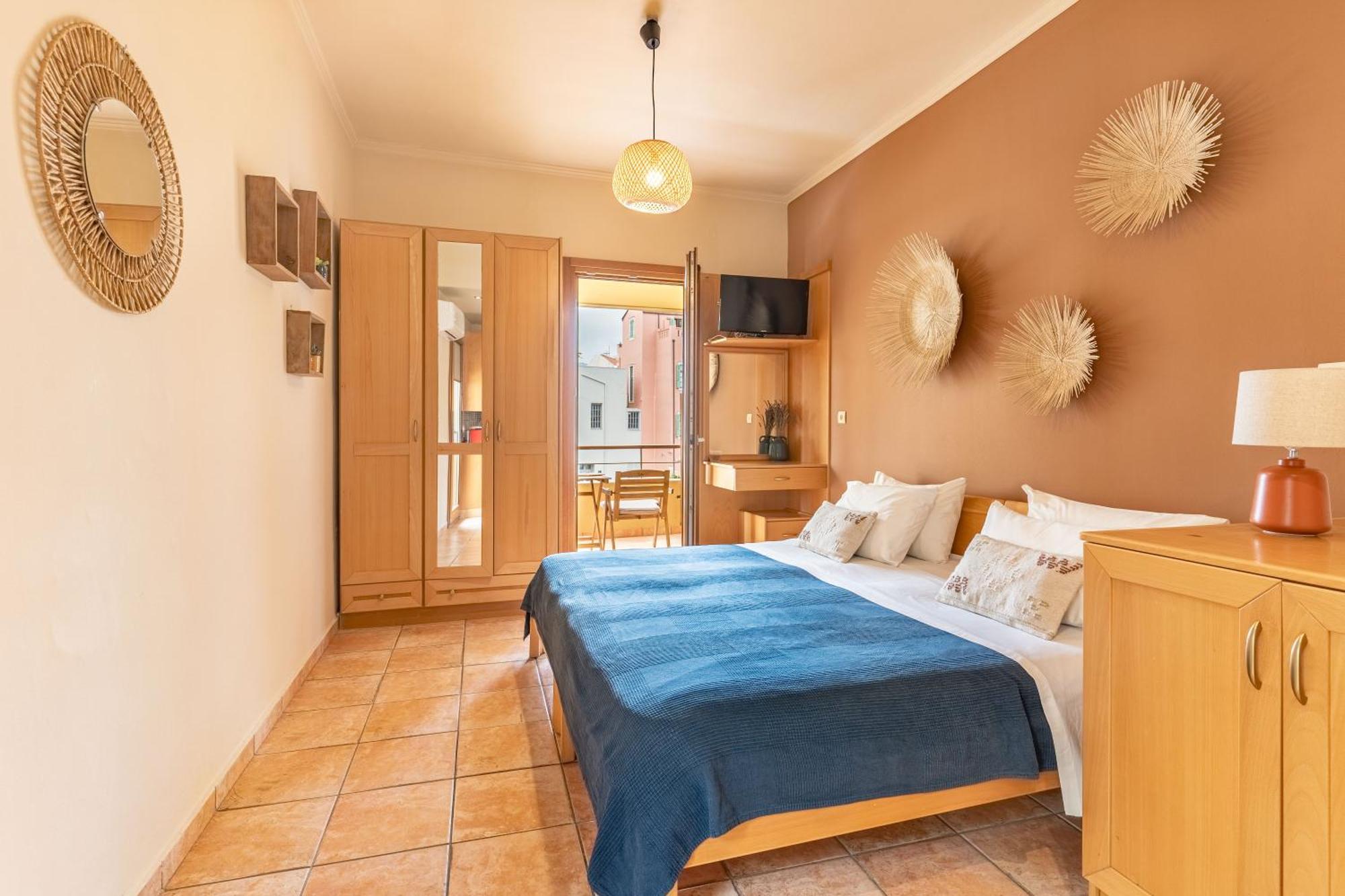 Lidra Rooms Hriszí Aktí Haniá Kültér fotó