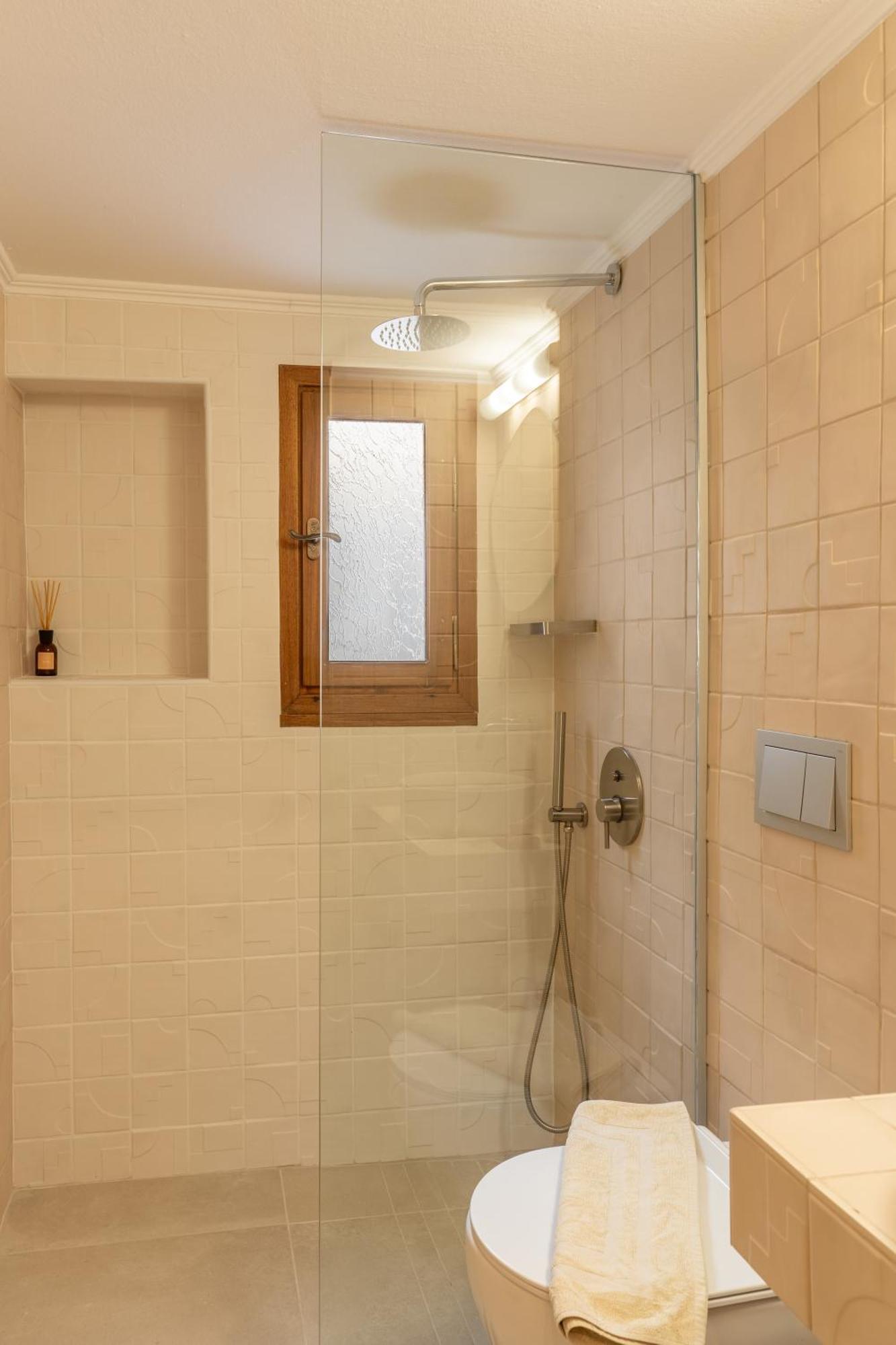 Lidra Rooms Hriszí Aktí Haniá Kültér fotó