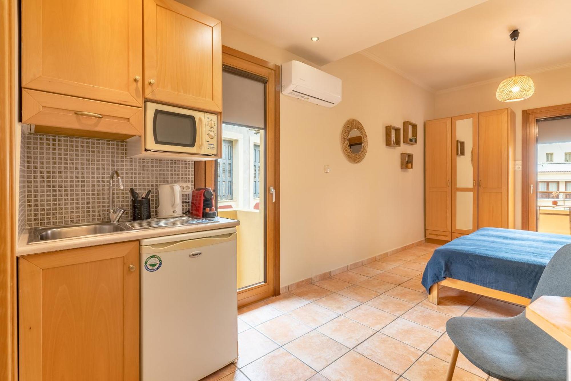 Lidra Rooms Hriszí Aktí Haniá Kültér fotó