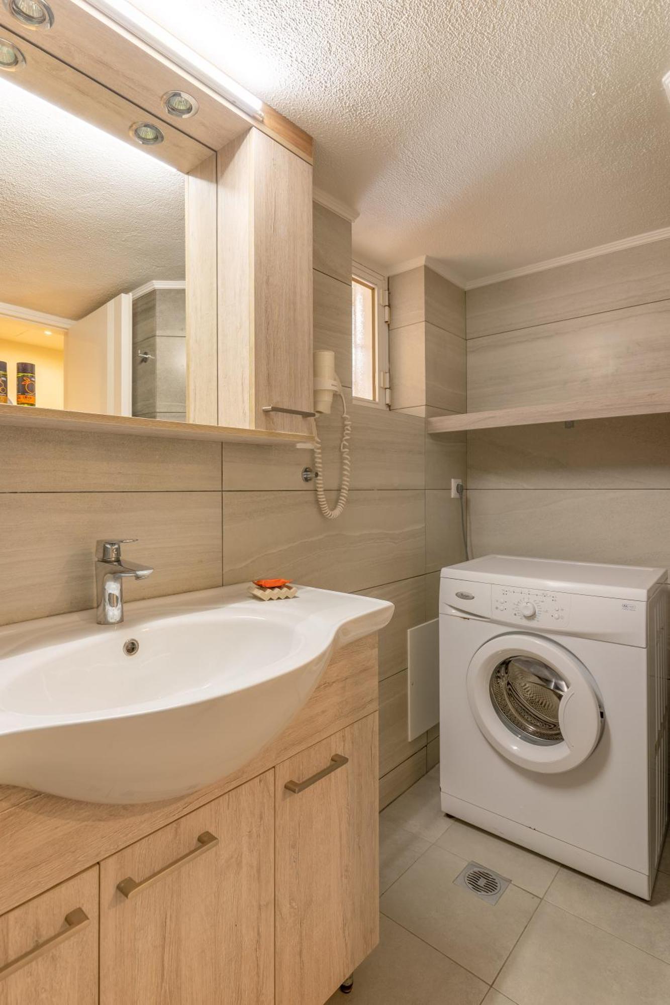 Lidra Rooms Hriszí Aktí Haniá Kültér fotó
