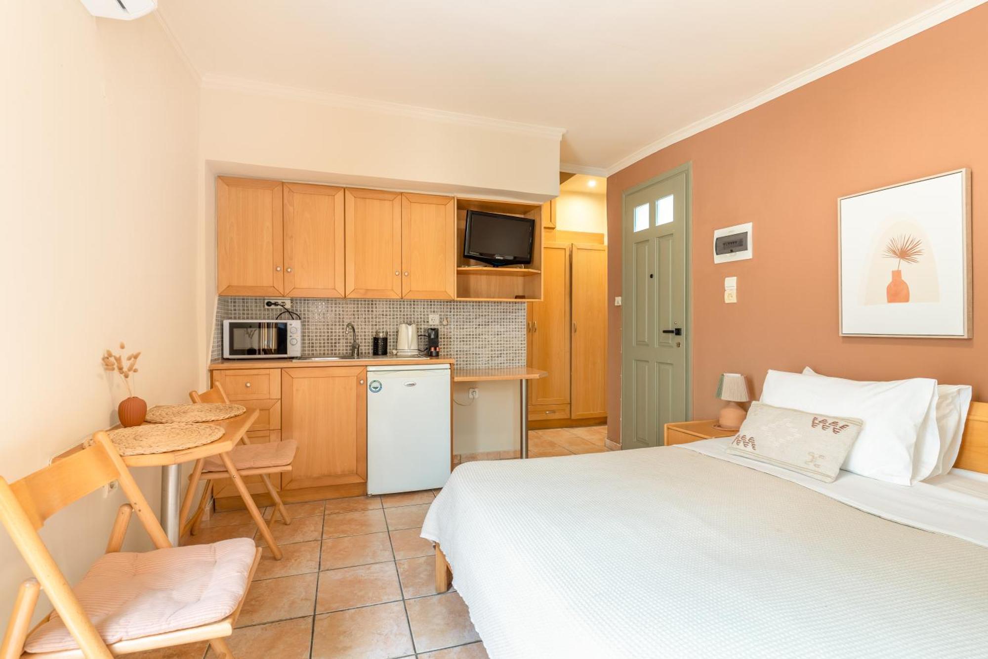 Lidra Rooms Hriszí Aktí Haniá Kültér fotó