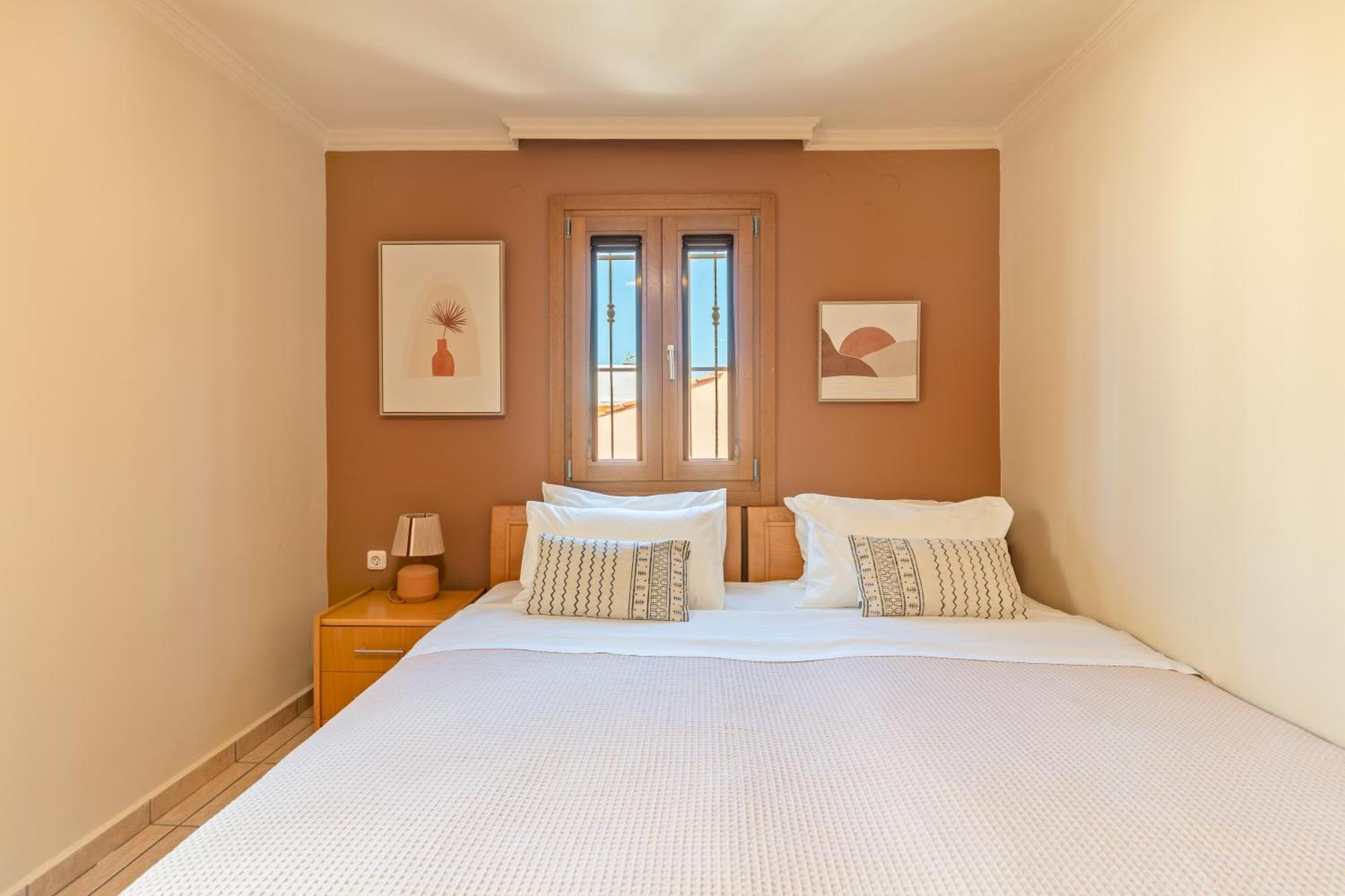Lidra Rooms Hriszí Aktí Haniá Kültér fotó