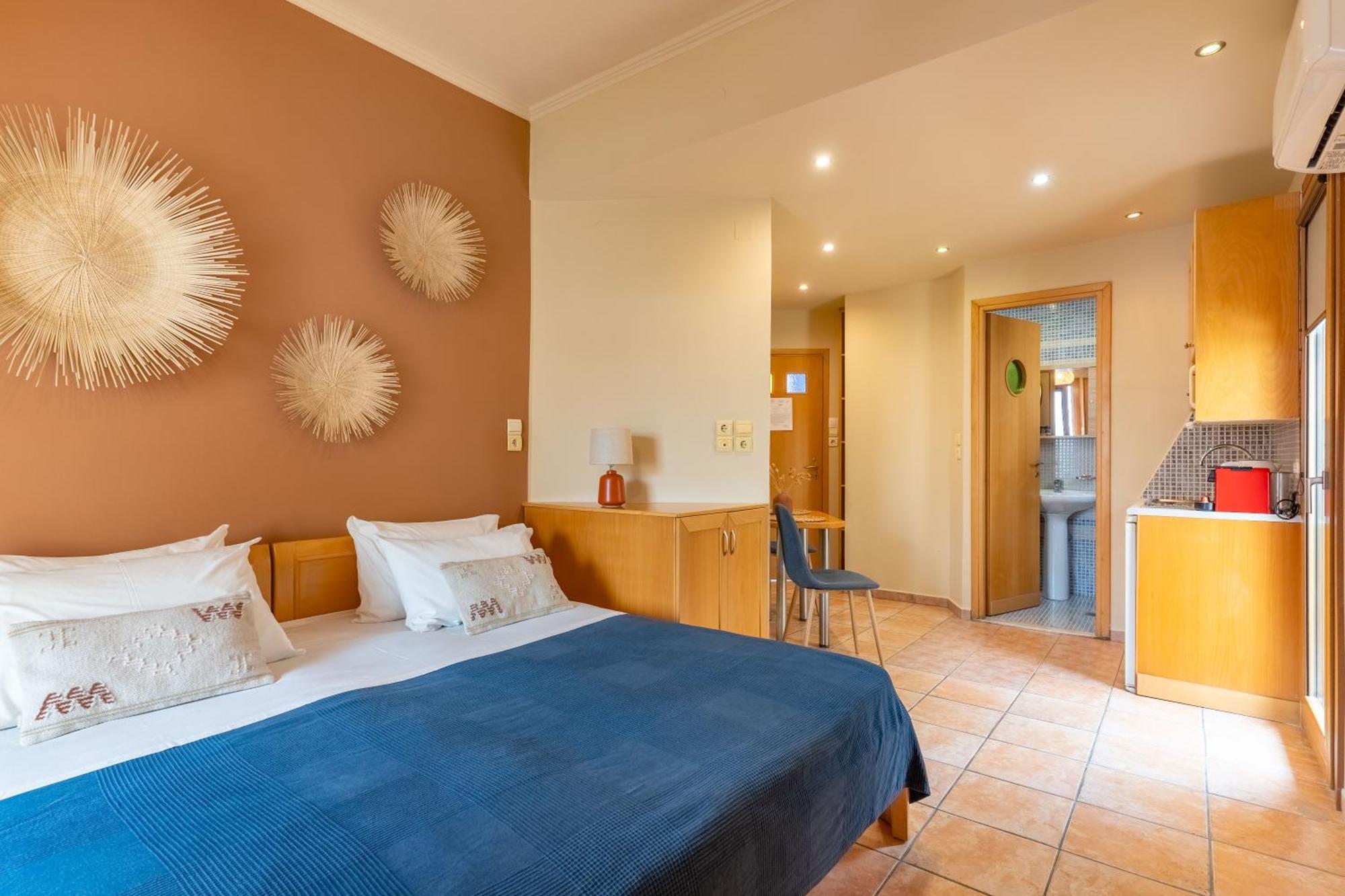 Lidra Rooms Hriszí Aktí Haniá Kültér fotó
