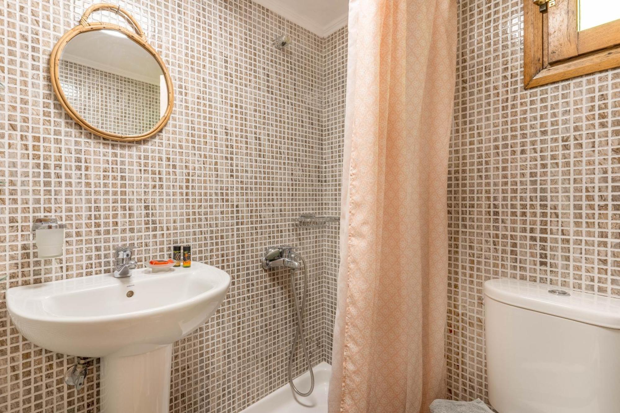 Lidra Rooms Hriszí Aktí Haniá Kültér fotó