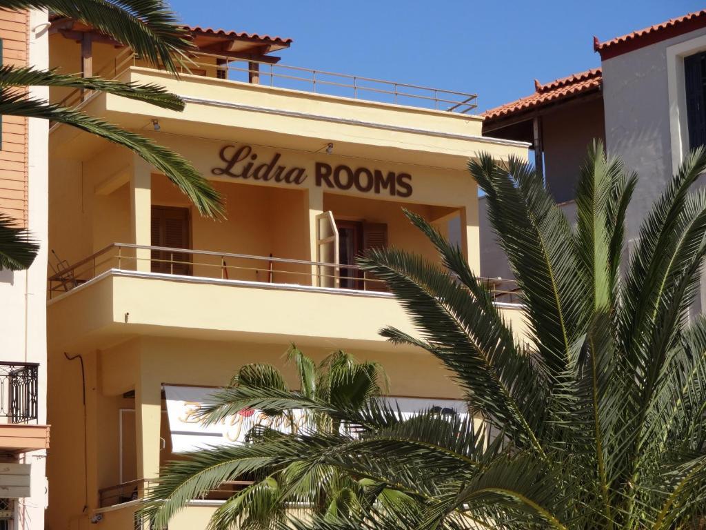 Lidra Rooms Hriszí Aktí Haniá Kültér fotó
