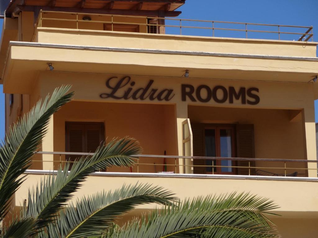 Lidra Rooms Hriszí Aktí Haniá Kültér fotó